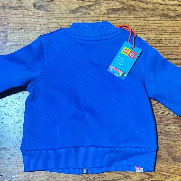 Lego Baby Target Track Jacket - Picture 4 of 4